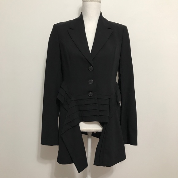 All Saints Jackets & Blazers - Allsaints Karin Tuxedo-Style Jacket in Black